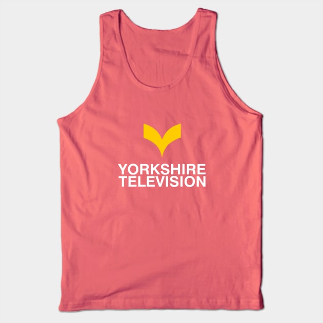 Yorkshire TV Channel Tank Top by devinaabraha